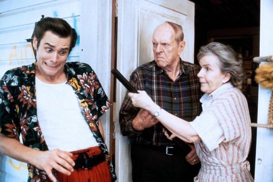 Ace Ventura - Ein tierischer Detektiv - Szenenbild 8 Ace Ventura - Ein tierischer Detektiv - Szenenbild 8