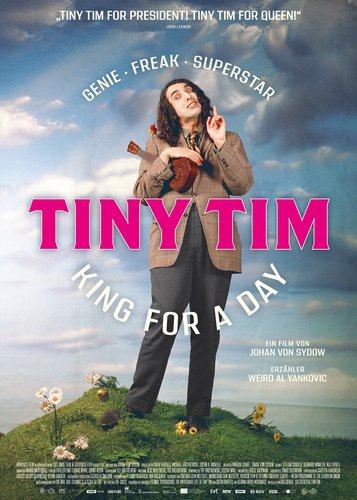 Tiny Tim - Poster 1