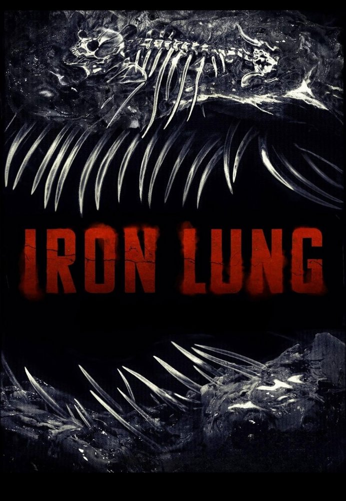 Iron Lung - DVD Front-Cover Iron Lung - DVD Front-Cover