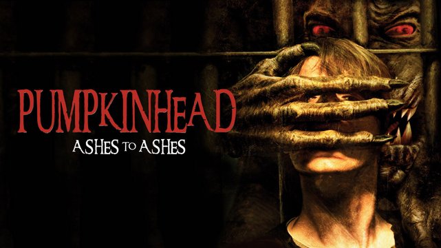 Pumpkinhead 3 - Asche zu Asche - Wallpaper 2 Pumpkinhead 3 - Asche zu Asche - Wallpaper 2