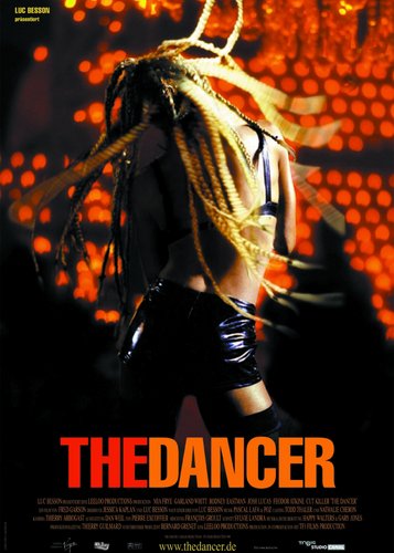 The Dancer - Poster 1