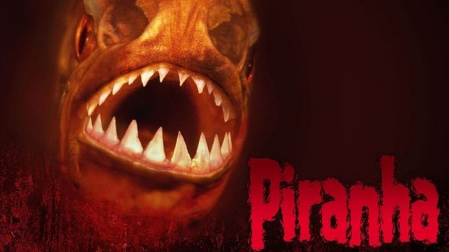 Die Rückkehr der Piranhas - Wallpaper 1 Die Rückkehr der Piranhas - Wallpaper 1