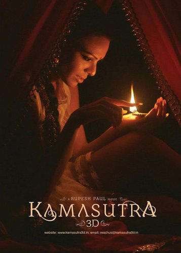Kamasutra - Lust und Rache - Poster 1 Kamasutra - Lust und Rache - Poster 1