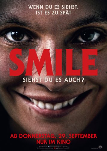 Smile - Siehst du es auch? - Poster 1