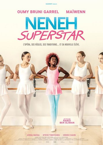 Neneh Superstar - Poster 2