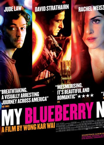 My Blueberry Nights - Poster 6
