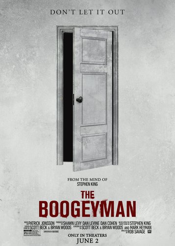 The Boogeyman - Poster 9