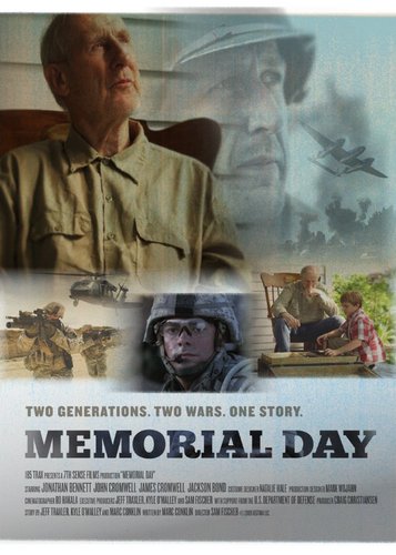Memorial Day - Poster 1