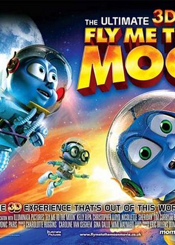 Fly Me to the Moon - Poster 3