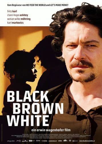 Black Brown White - Poster 1