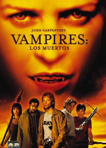 Vampires - Los Muertos - Poster 1