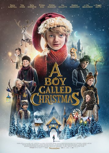 Ein Junge namens Weihnacht - Poster 4