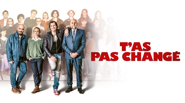 Klassentreffen - Alles beim Alten - Wallpaper 3 Klassentreffen - Alles beim Alten - Wallpaper 3