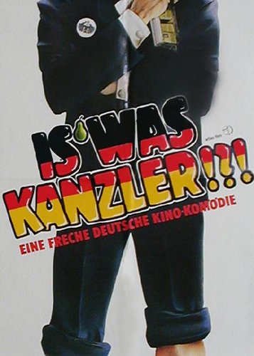 Is' was Kanzler!?! - Poster 1