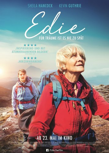 Edie - Poster 1