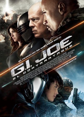 G.I. Joe 2 - Die Abrechnung - Poster 5