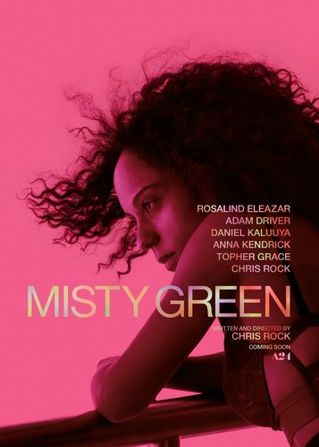 Misty Green - Poster 1 Misty Green - Poster 1