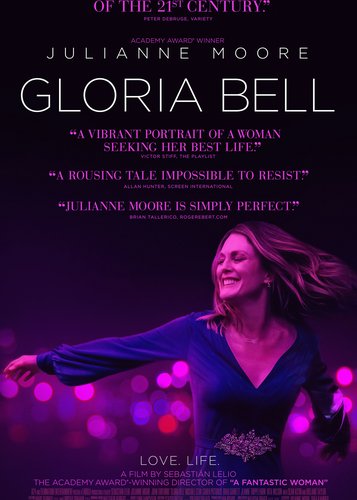 Gloria - Das Leben wartet nicht - Poster 2