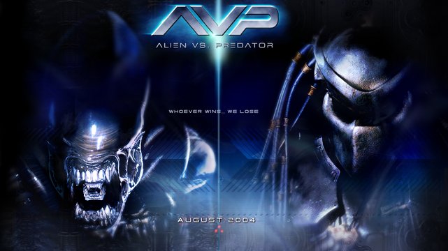 Alien vs. Predator - Wallpaper 2