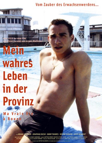Mein wahres Leben in der Provinz - Poster 1 Mein wahres Leben in der Provinz - Poster 1