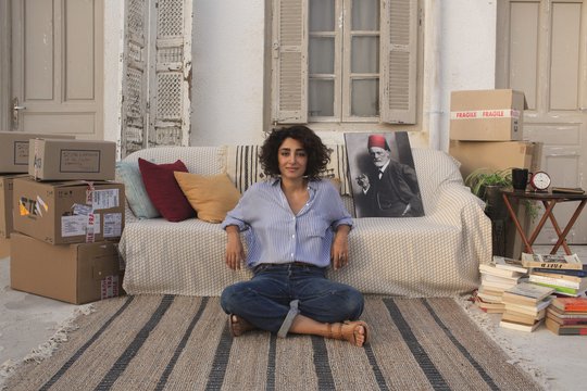 Auf der Couch in Tunis - Szenenbild 1