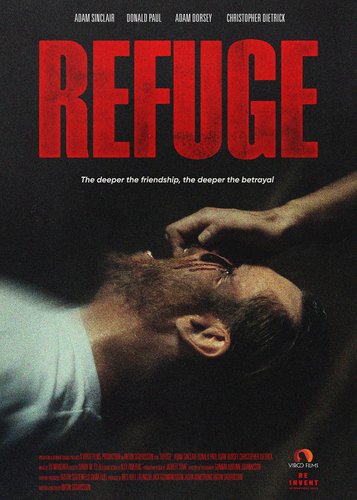 Refuge - Poster 2 Refuge - Poster 2