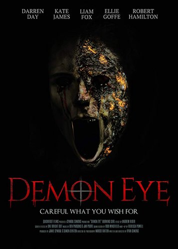 Demon Eye - Amulet - Poster 3