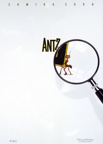 Antz - Poster 4