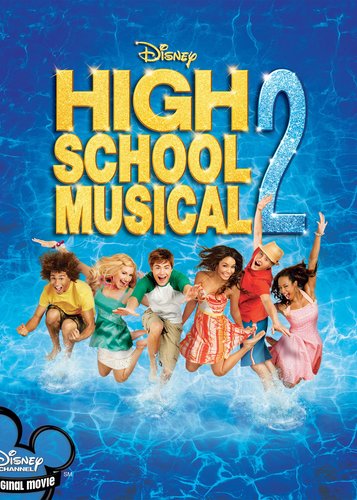 High School Musical 2 - Poster 1