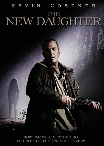 The New Daughter - Poster 1