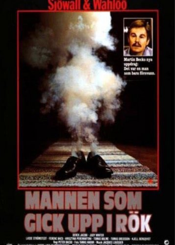 Kommissar Beck - Der Mann, der sich in Luft auflöste - Poster 1 Kommissar Beck - Der Mann, der sich in Luft auflöste - Poster 1