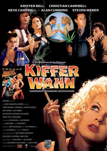 Kifferwahn - Poster 1