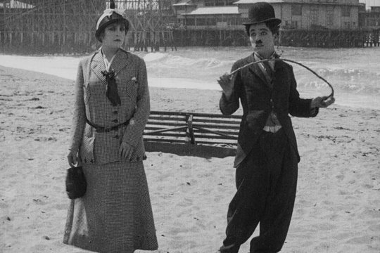 Charlie Chaplin - The Limelight Chaplin Films - Volume 5 - Szenenbild 1