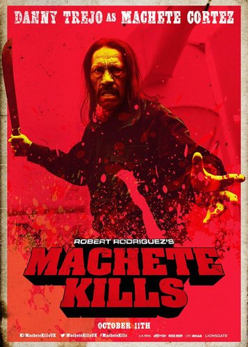Machete Kills - Poster 15