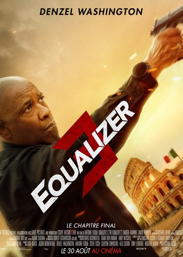 The Equalizer 3 - Poster 3