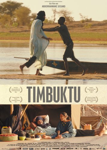 Timbuktu - Poster 1