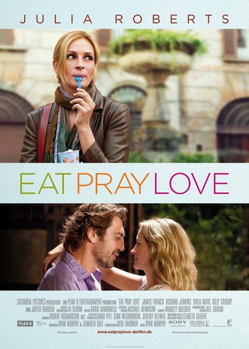 Eat Pray Love - Poster 1