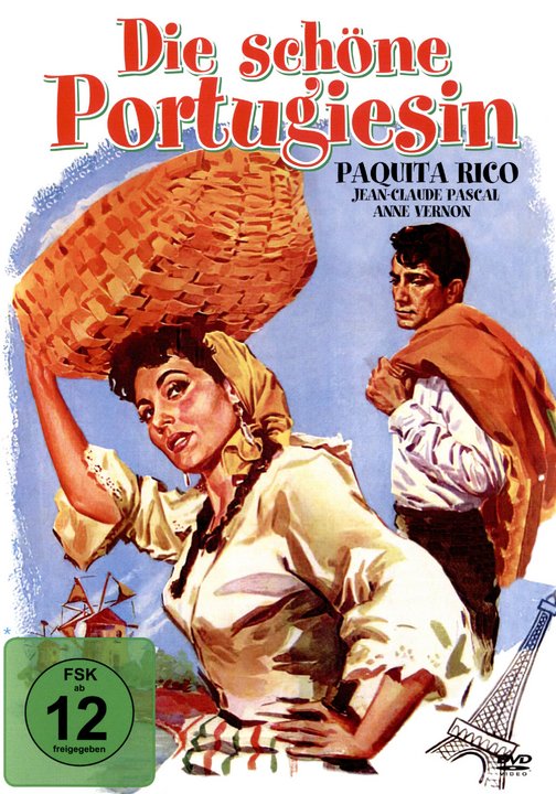 Die schöne Portugiesin (Liebesnächte in Portugal) - Limitiert auf 500 Stück (DVD) Die schöne Portugiesin (Liebesnächte in Portugal) - Limitiert auf 500 Stück (DVD)