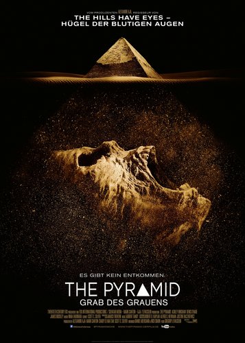 The Pyramid - Poster 1