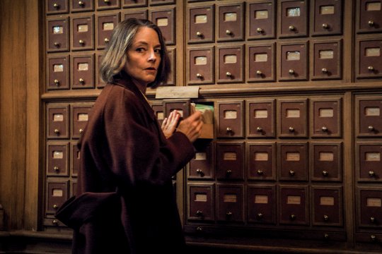 A Private Life - Szenenbild 1 A Private Life - Szenenbild 1