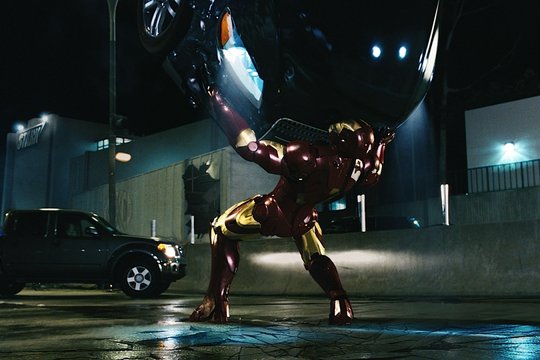 Iron Man - Szenenbild 33