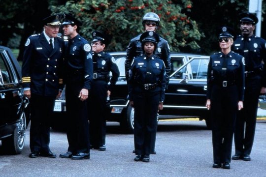 Police Academy 4 - Und jetzt geht's rund - Szenenbild 9 Police Academy 4 - Und jetzt geht's rund - Szenenbild 9