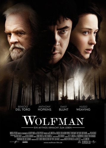 Wolfman - Poster 1