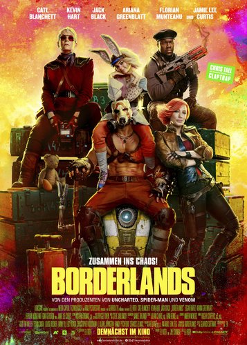 Borderlands - Poster 8