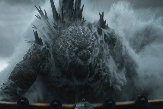Godzilla Minus Zero - Szenenbild 1 Godzilla Minus Zero - Szenenbild 1