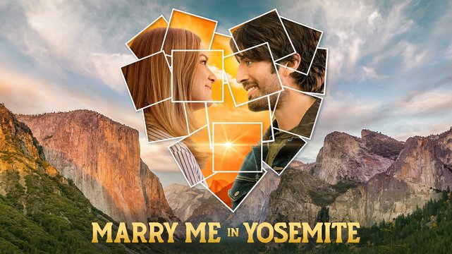 Marry Me in Yosemite - Natürlich verliebt - Wallpaper 3 Marry Me in Yosemite - Natürlich verliebt - Wallpaper 3