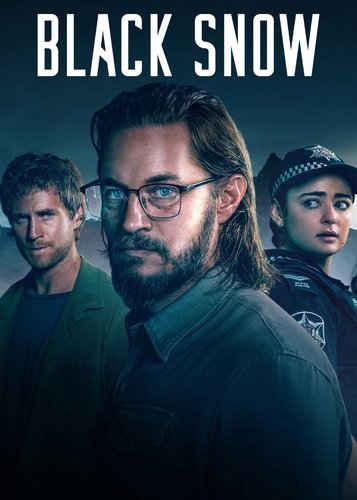 Black Snow - Staffel 2 - Poster 1 Black Snow - Staffel 2 - Poster 1