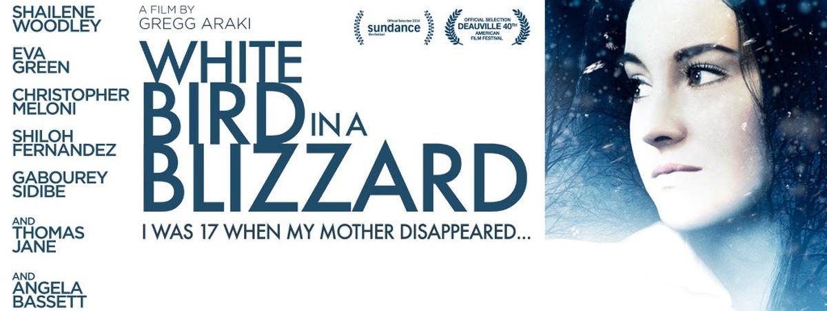 Shailene Woodley als Kat Connor in Gregg Arakis 'White Bird in a Blizzard' (USA/Frankreich 2014) © Magnolia Pictures