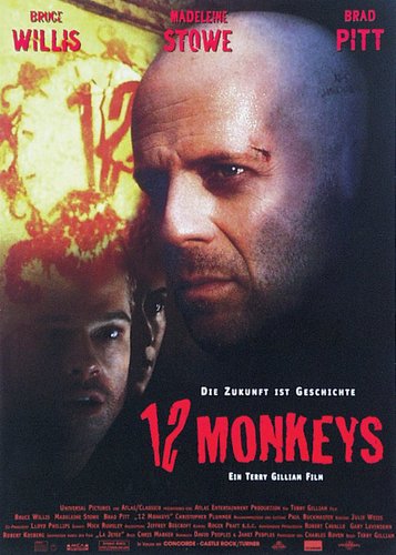 12 Monkeys - Poster 2