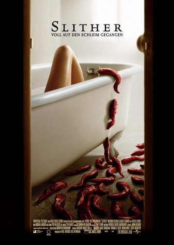 Slither - Poster 1